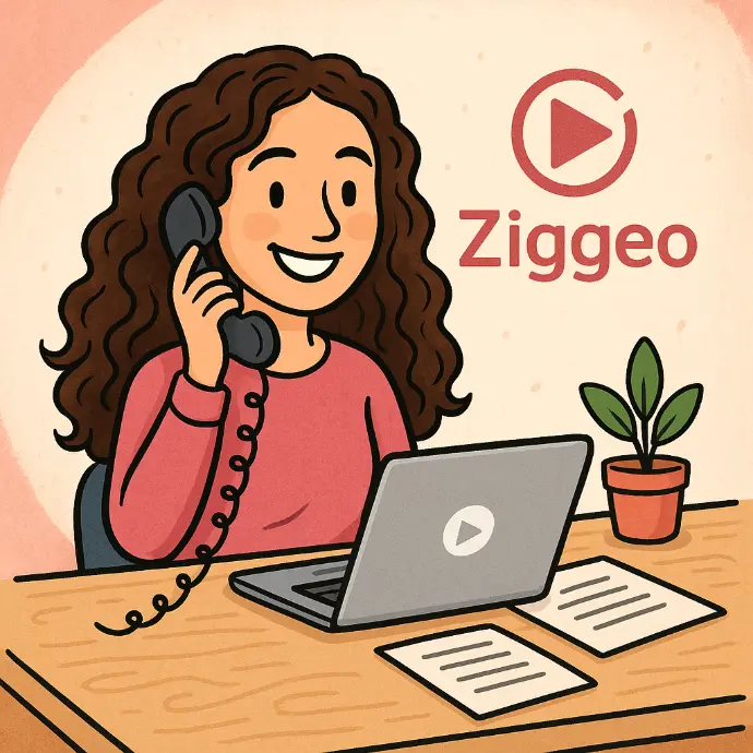 Chloë Semeelen - Ziggeo
